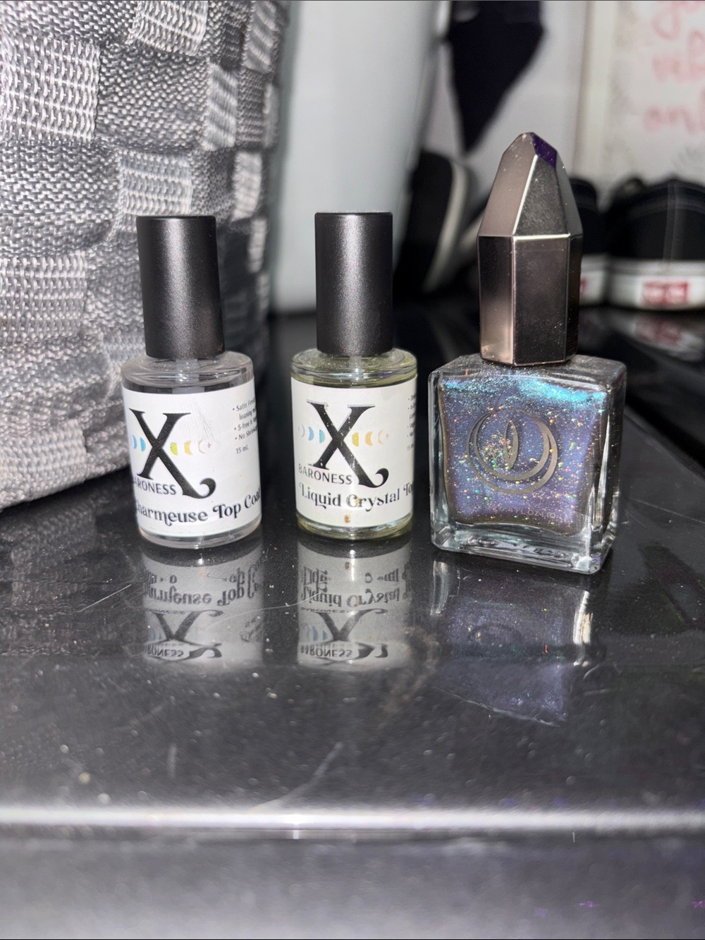 MoonCat Nail Lacquer Bundle!